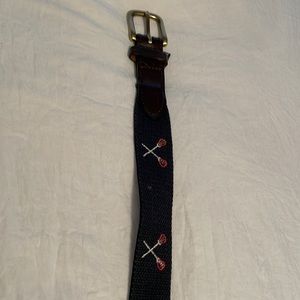 Boys vineyard vines belt